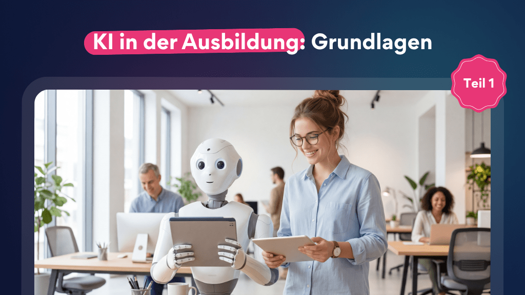 Ki in der Ausbildung: Die Grundlagen