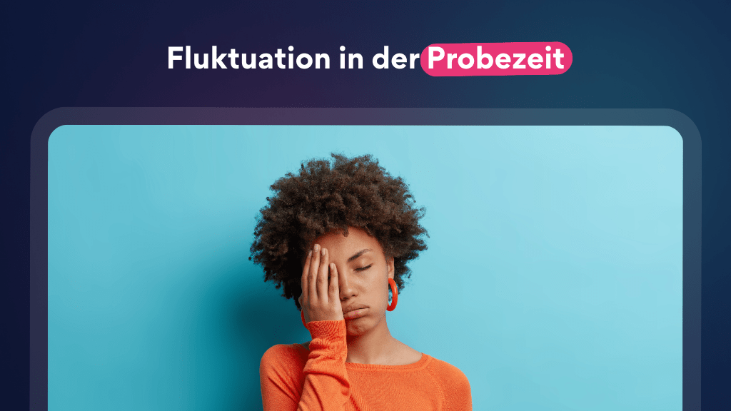 Fluktuation in der Probezeit – So können Unternehmen Ausbildungsabbrüche vermeiden