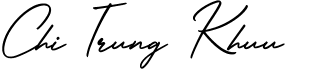 Chi Trung Khuu