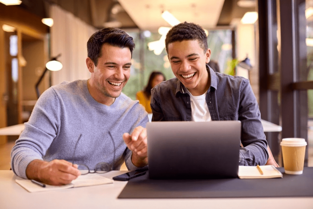 Talent Management in der Ausbildung (KI-generiert)