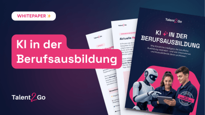 Whitepaper: KI in der Berufsausbildung