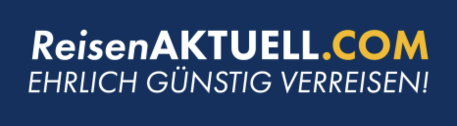 reisenaktuell.com Logo