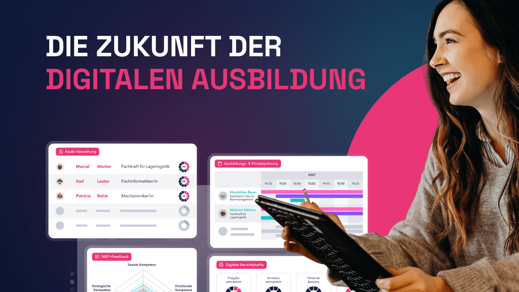 Talent2Go 2.0: Next Level Ausbildungsmanagement