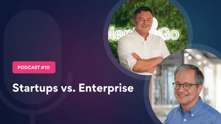 Spotlight Ausbildung #10 – Startups vs. Enterprise: Netzwerke, Zertifizierungen & der lange Weg zum Deal