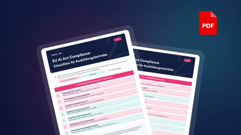 EU AI Act Compliance Checkliste