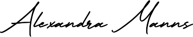 Alexandra Manns