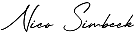 Nico Simbeck