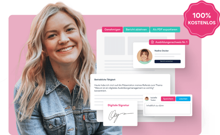 Online Berichtsheft Kostenlos