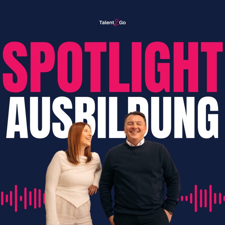Spotlight Ausbildung - Der Podcast